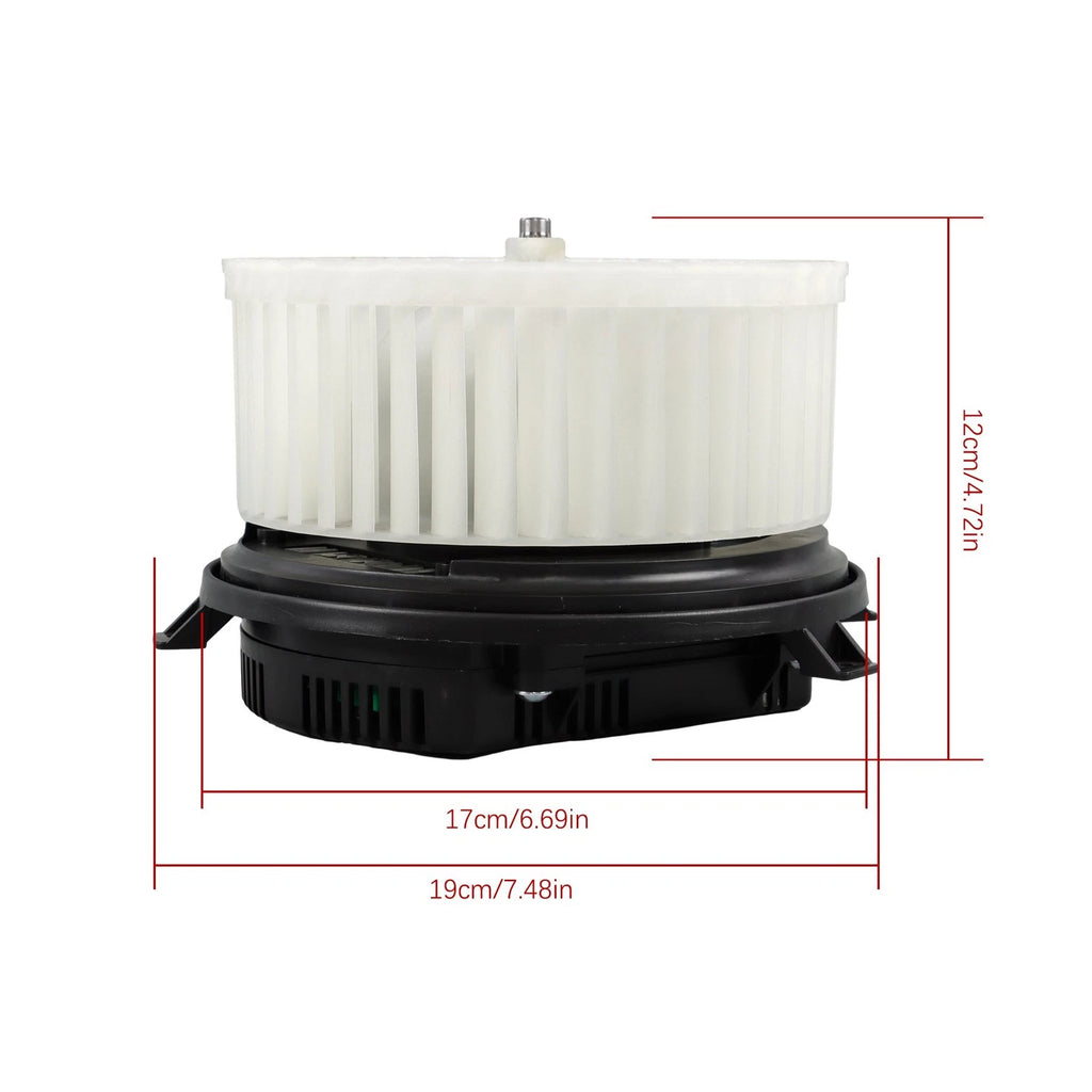 Blower Motor for Cadillac XTS (2013-2019) & Chevy Impala (2014-2020)