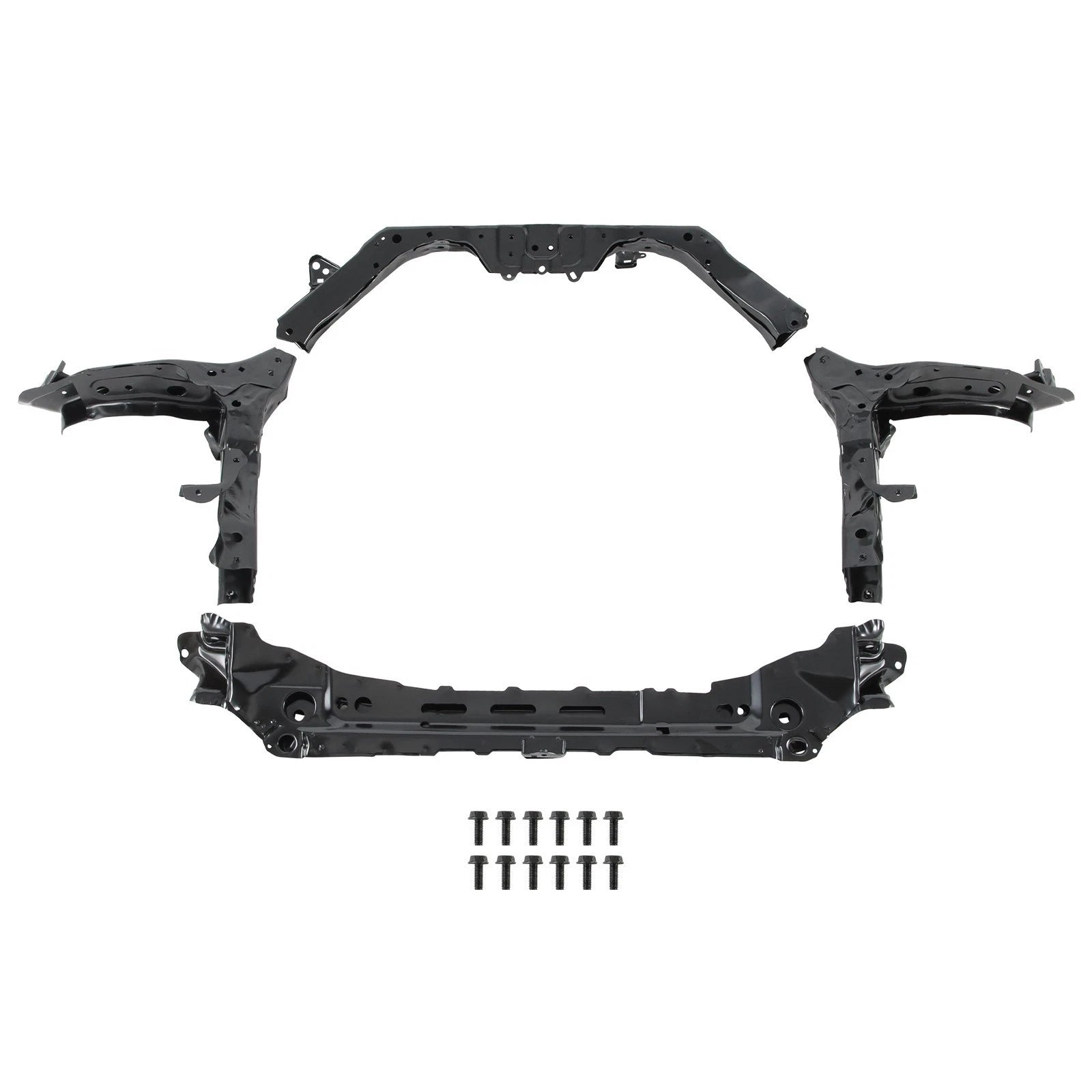 Radiator Support Core Assembly for Honda CR-V (2010–2011)