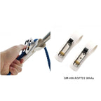 Marine Fender Cleat Hanger Adjuster with Secure Lock and Roller Design