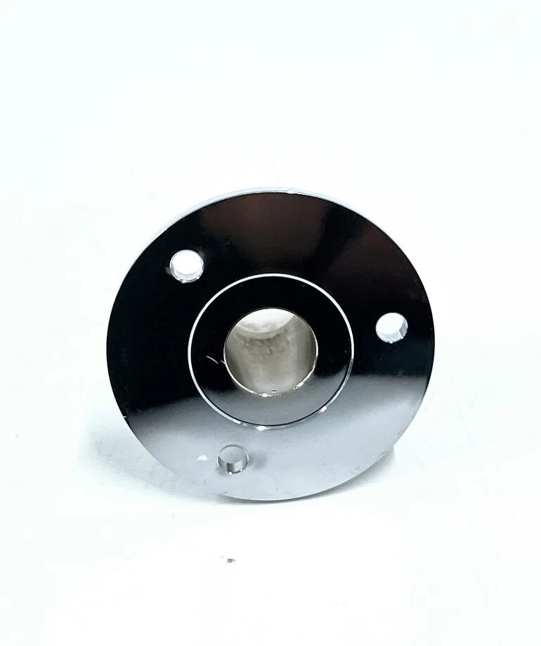 Deck Base for Digital Yacht ZCELE179F (1 1/4in Threaded, Stainless Steel)