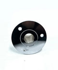 Deck Base for Digital Yacht ZCELE179F (1 1/4in Threaded, Stainless Steel)