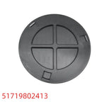 Lid Wheelhouse Cover for Mini Countryman R60, Paceman R61 (2010-2016)