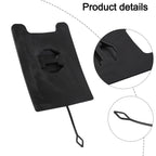 Front Wheel Lining Cover Plate