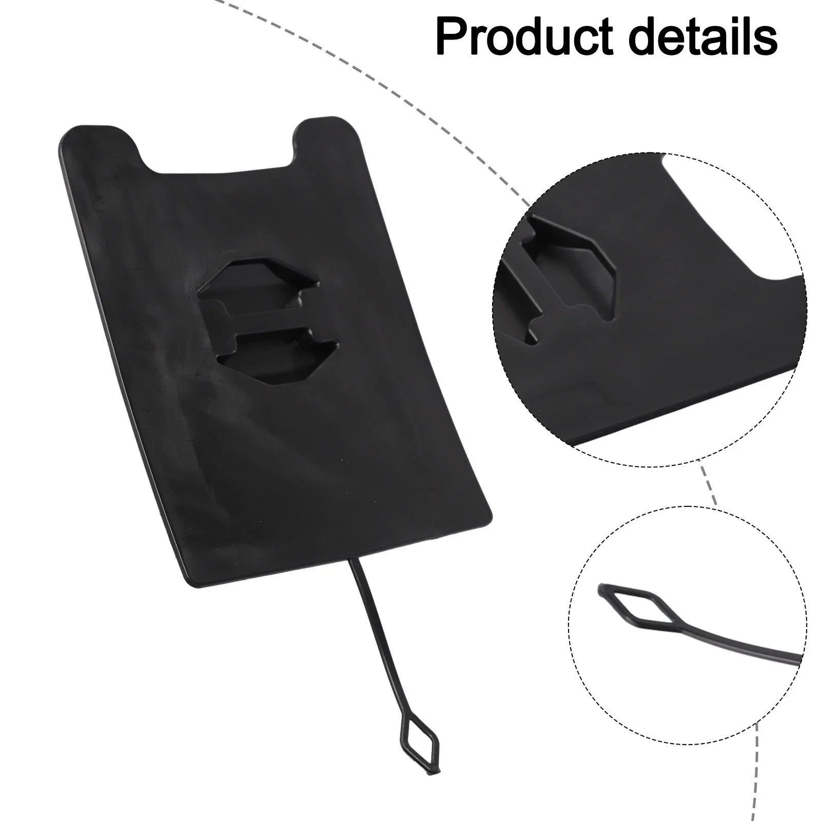 Front Wheel Lining Cover Plate