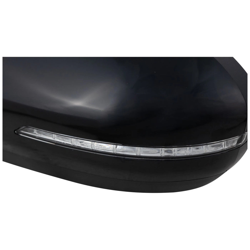 Power Mirror for Kia Optima (2011–2013) Driver Side Paintable Manual Folding