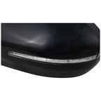Power Mirror for Kia Optima (2011–2013) Driver Side Paintable Manual Folding