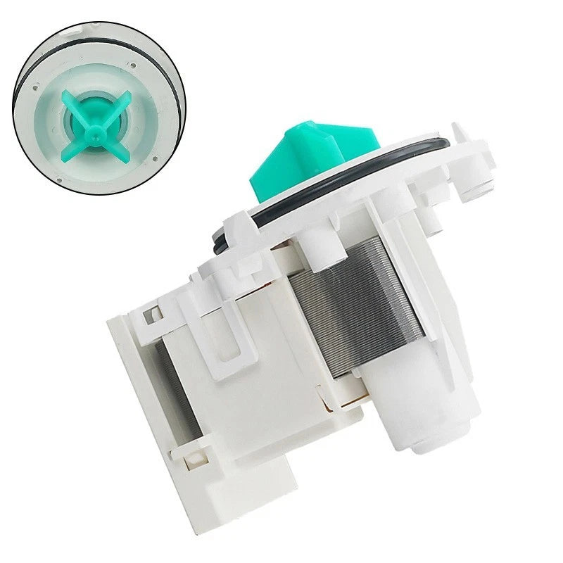 Dishwasher Drain Pump Motor 120V Replacement Part for Standard Models