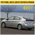 2X Tow Hook Cover Eye Cap for Toyota Prius (2012–2015) Left Right