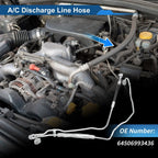 A/C Refrigerant Liquid Hose for BMW X1 (2015-2019)