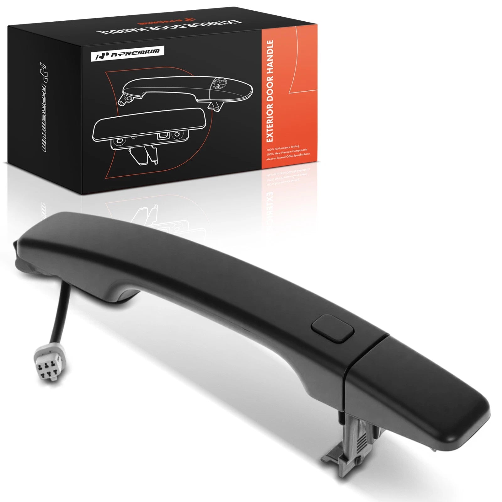 Front Exterior Door Handle for Kia Soul (2014–2019)