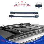 Set of 2 Aluminium Roof Rack Cross Bars for Toyota Sienna (2011–2020)