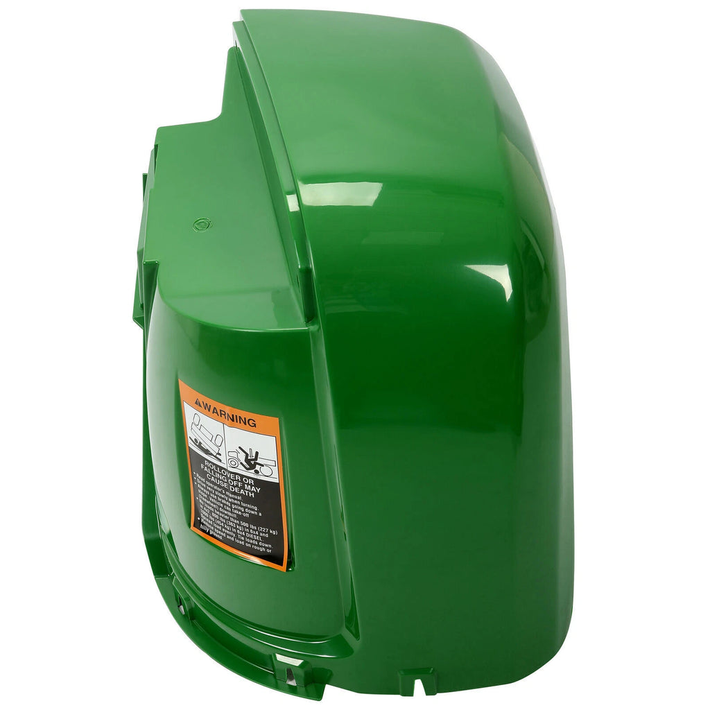Set of 2 Front Left+Right Green Fenders for John Deere Gator 6X4 4X2 #AM125669 M113113