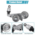 Drive Belt Tensioner Pulley Assembly for Honda Accord Odyssey Pilot (No. 305390)