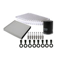 Tune Up Kit with NGK 8 Spark Plugs & Boots for Lexus GS430 SC430 (2001–2005)