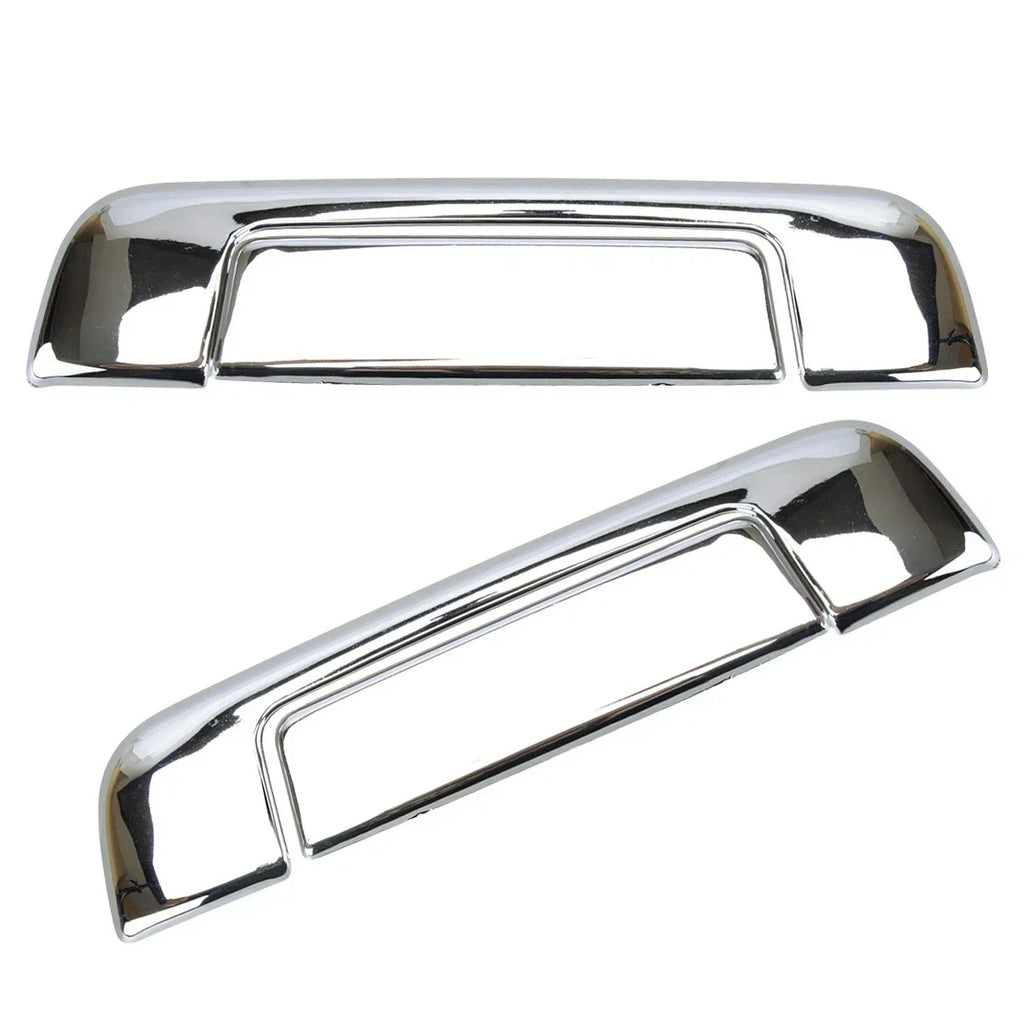Door Handle Kit Trims Caps for BMW E36 E34 E32 Z3 2-Door (1990-1999)