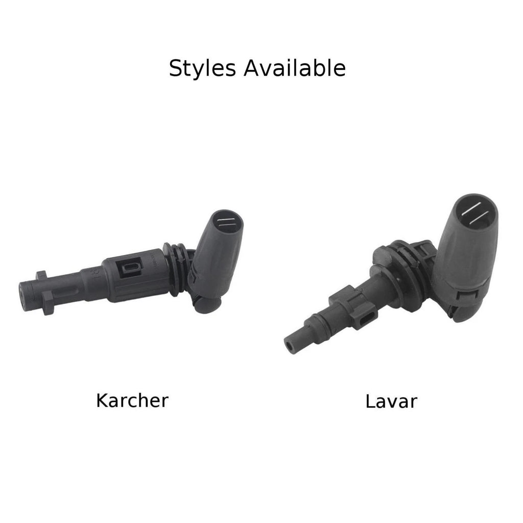 Rotating Sprayer for Karcher Pressure Washers (K2-K7)