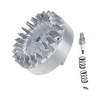 Aluminum Flywheel Upgrade for Predator 212cc Mini Bikes (69730, 69736)