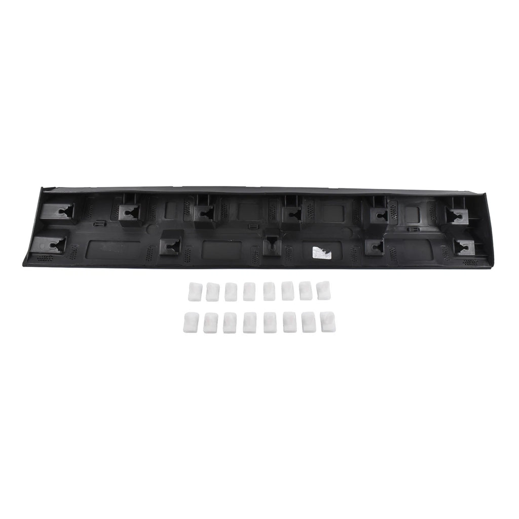 Rear Right Lower Door Trim Molding for Cadillac XT5 (2017-2025) Black
