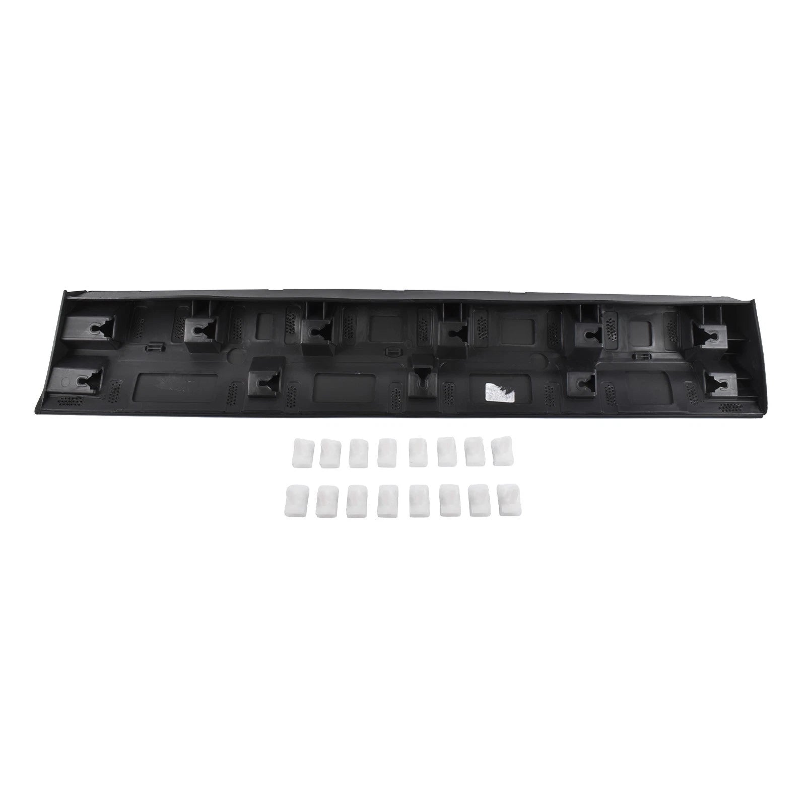 Rear Right Lower Door Trim Molding for Cadillac XT5 (2017-2025) Black