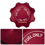 Fuel Gas Cap for Polaris RZR 570 XP Ranger 1000 900 850 800 (2010–2023) Red