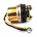 Starter Motor for - Solenoid Relay, Heat-Resistant