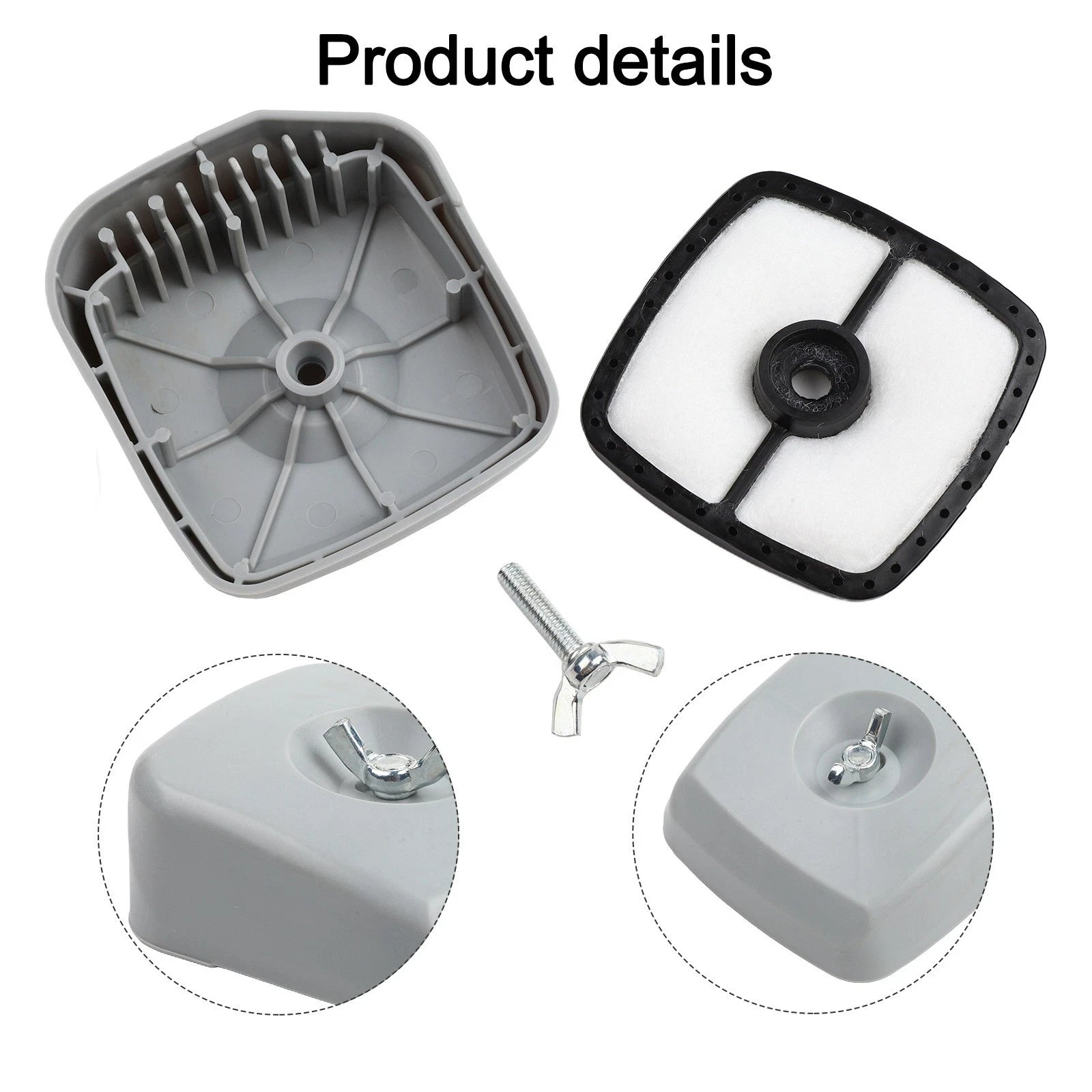 Air Filter for Echo Trimmer (Compatible Models)