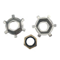 Prop Nut Tab Washer Kit for Mariner 80-140HP Outboard Motors (11-52707A1)