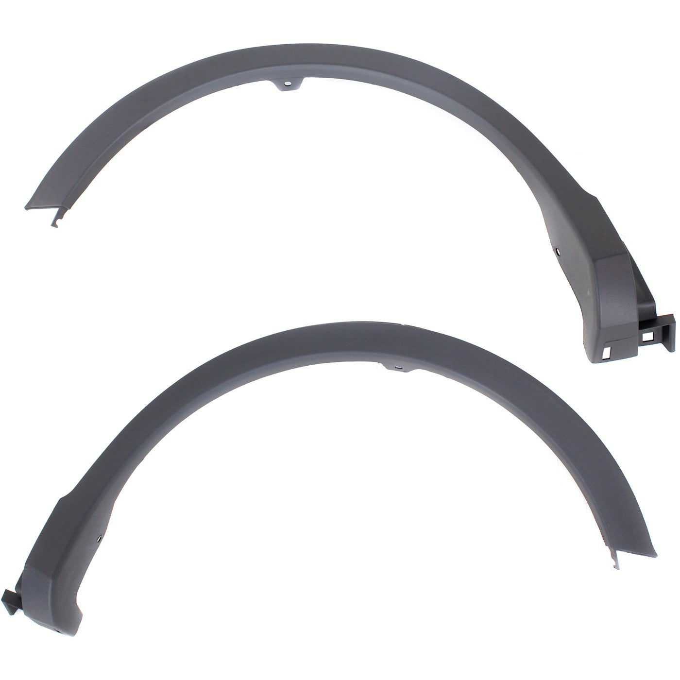 Fender Trim Set for Toyota RAV4 (2013–2015) Rear Left & Right