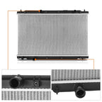 Aluminum Core Cooling Radiator for Honda CR-V 2.4L (2017–2019) DPI-13644
