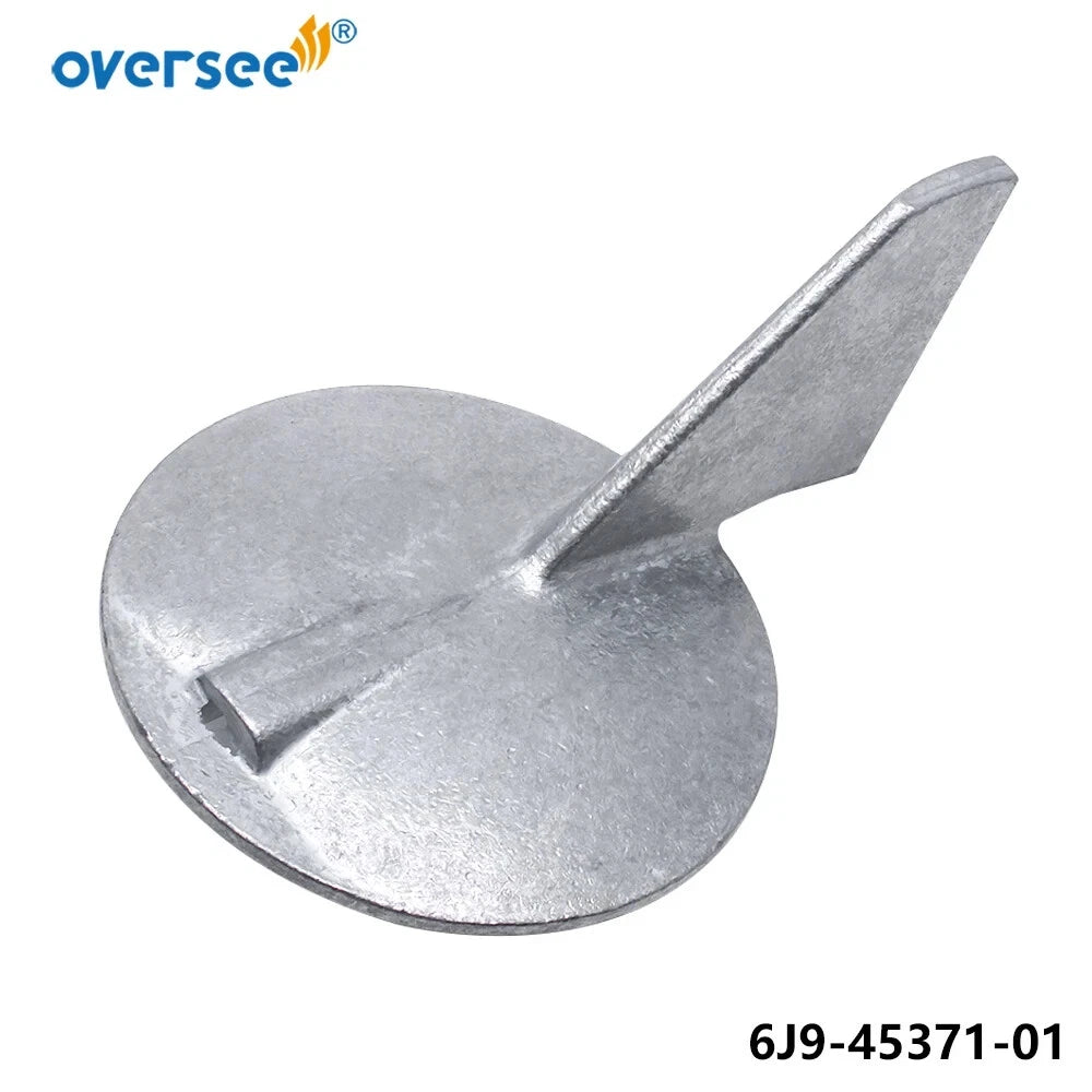 Trim Tab for Yamaha 2 Stroke Outboard Engine 115HP 150HP 175HP (6J9-45371-01)