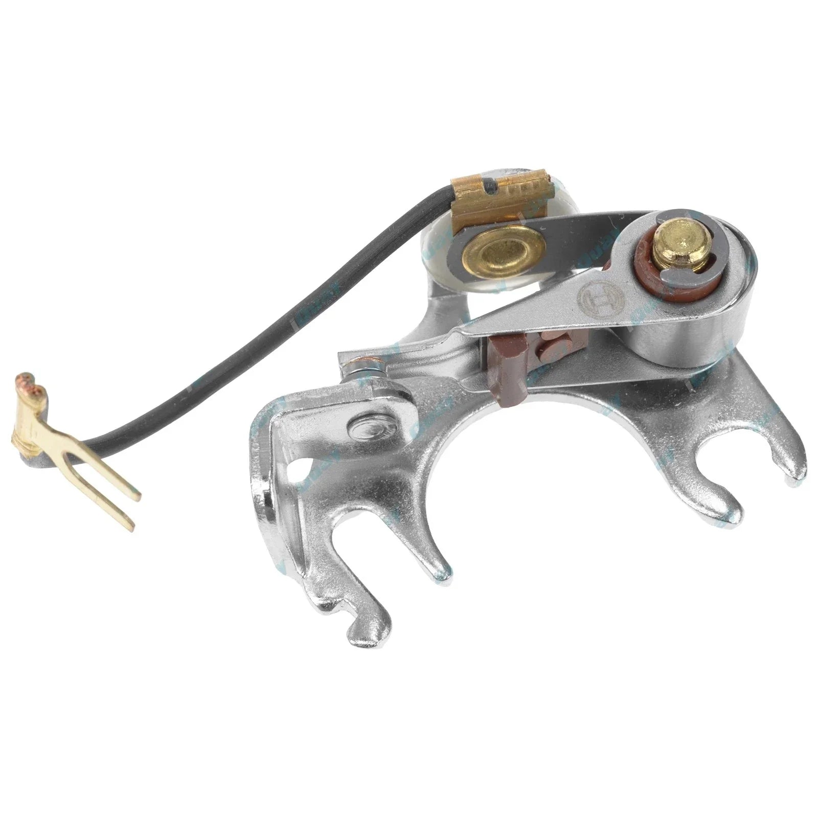 Contact Set Points for Toyota Celica RA23 2.0L 4cyl (1976-1977)