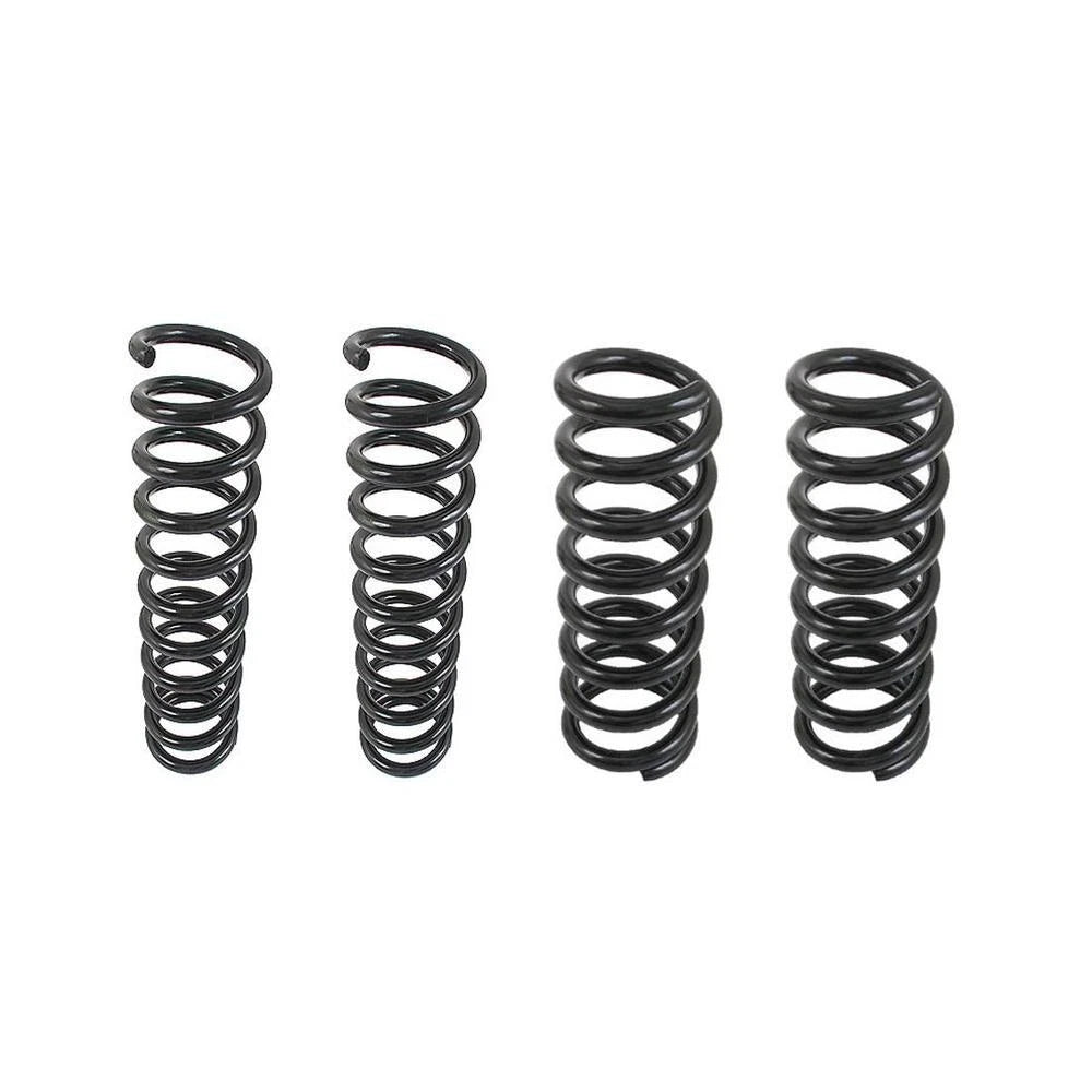 Coil Spring Kit for - Front Standard, Rear Heavy Duty