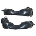 Set of 2 Inner Fender Liners for Hyundai Sonata (2015–2017)