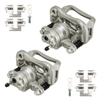 Rear Brake Caliper Bracket Set for Toyota Highlander (2004–2007)