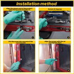 Tailgate Cable Kit Support Set for Toyota Tacoma (1995-2004)