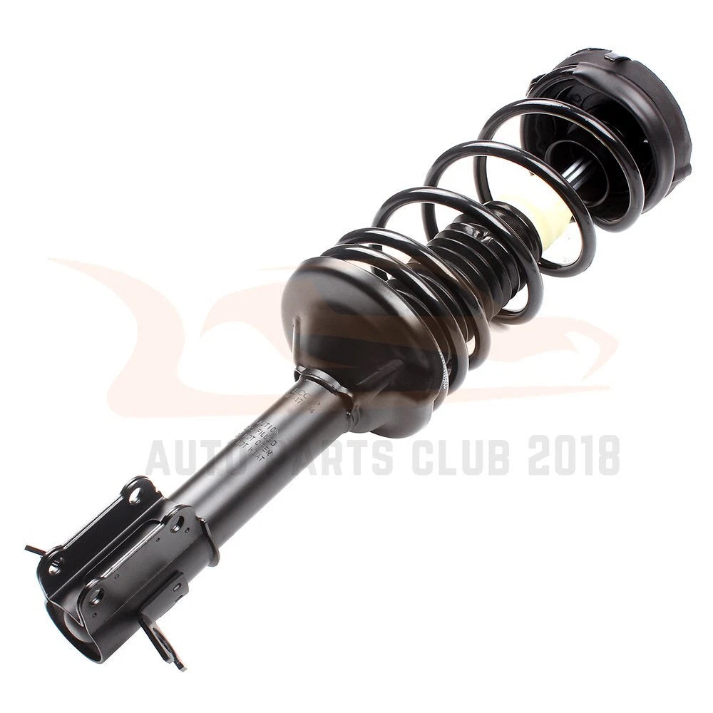 Set of 2 Quick Complete Strut Assemblies w/Mounts for Ford Escort (1997–2002)