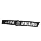Hex Mesh Carbon Fiber Print Front Grille for VW Jetta MK6 (2011–2014)