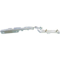 Hood Hinge for Dodge Nitro, Liberty (2007–2012) Passenger Side