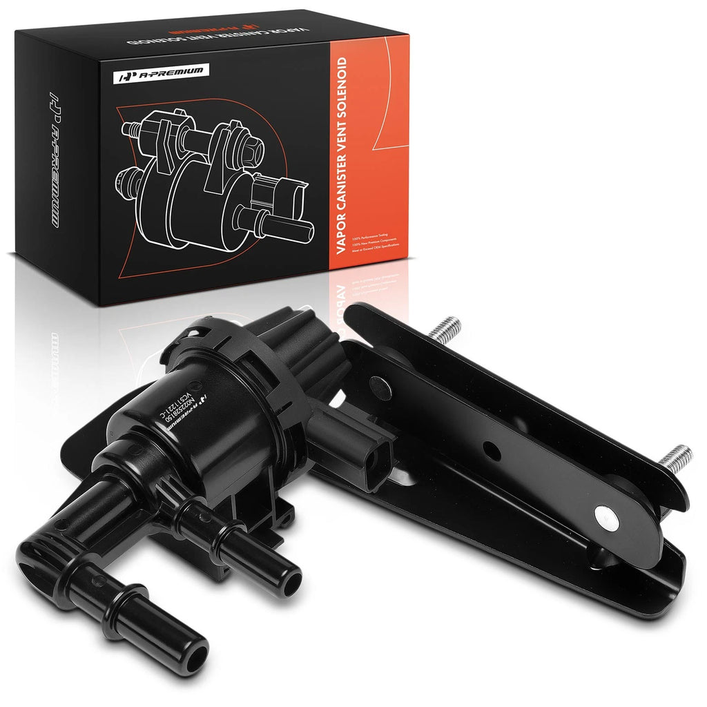Vapor Canister Purge Valve for Ford E-150 E-250 E-350 E-450 (1992–2021)
