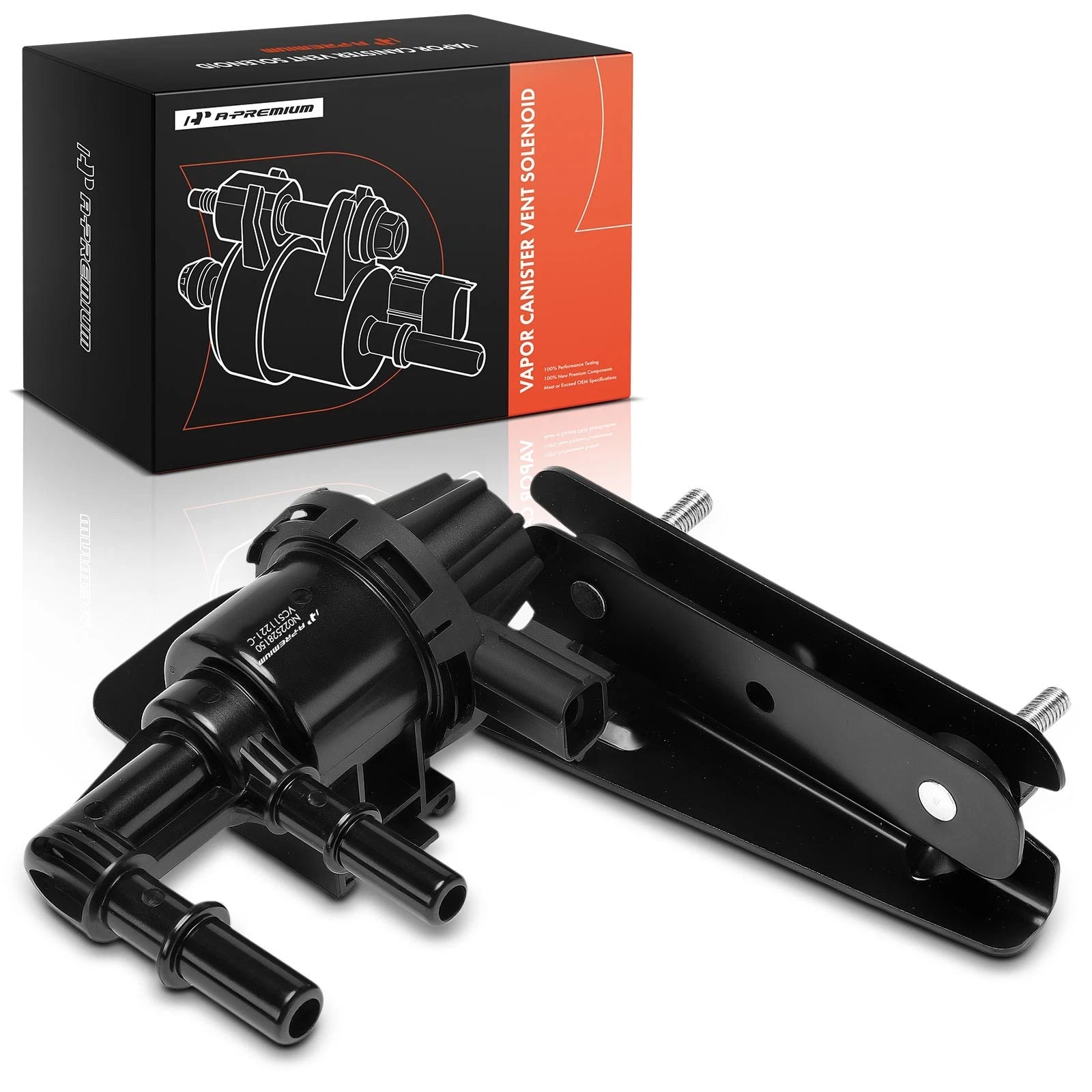Vapor Canister Purge Valve for Ford E-150 E-250 E-350 E-450 (1992–2021)
