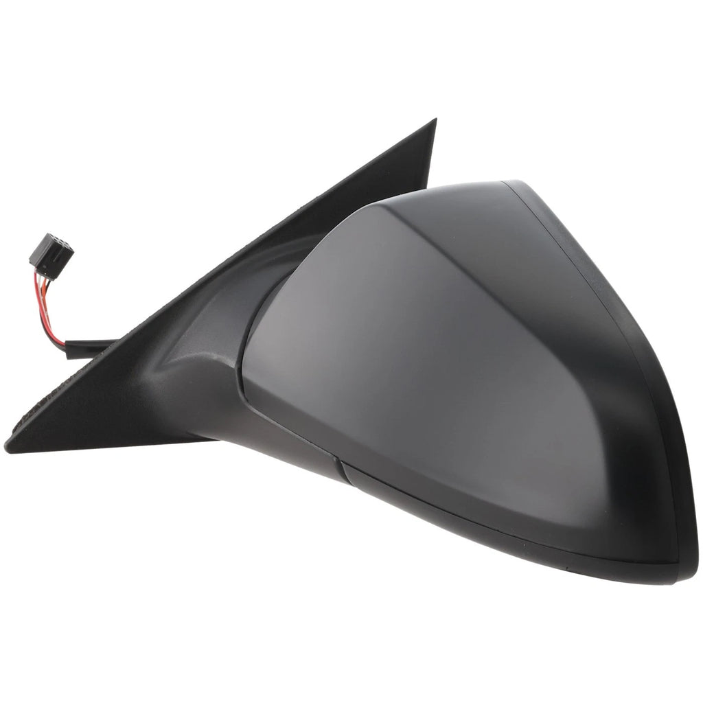 Power Mirror for Chevrolet Malibu (2008–2010) Left Manual Folding Heated