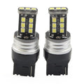 High Power 7440-15SMD LED Reverse Tail Brake Lights for Car