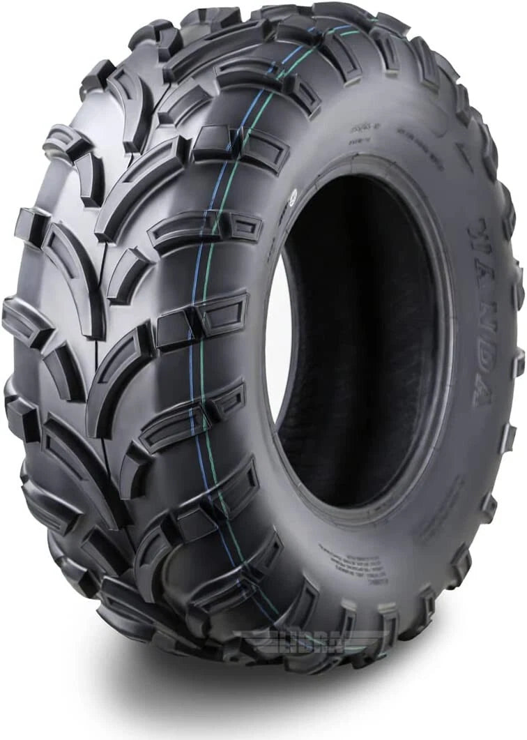 WANDA ATV UTV Tire 26x11-14 6PR Lit Mud (Fits )