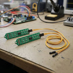 Logic Level Tester Probe for Microcontroller Development Boards 5V 3.3V