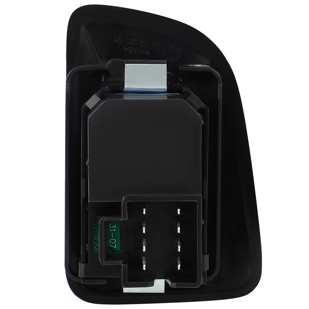 Window Switch for GMC Sierra 1500 2500 3500 HD Classic (2007)