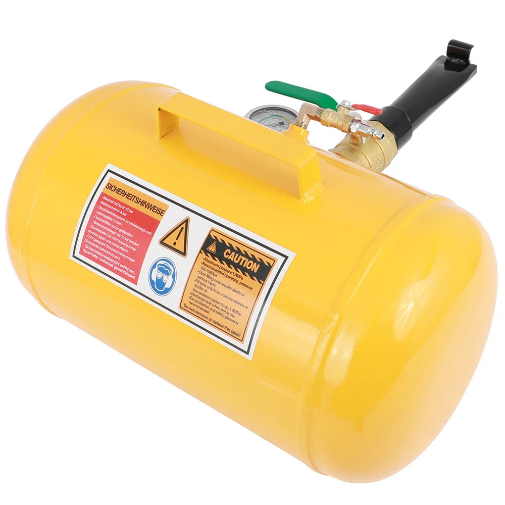 5 Gallon Air Tire Bead Seater Blaster Tool for Truck ATV