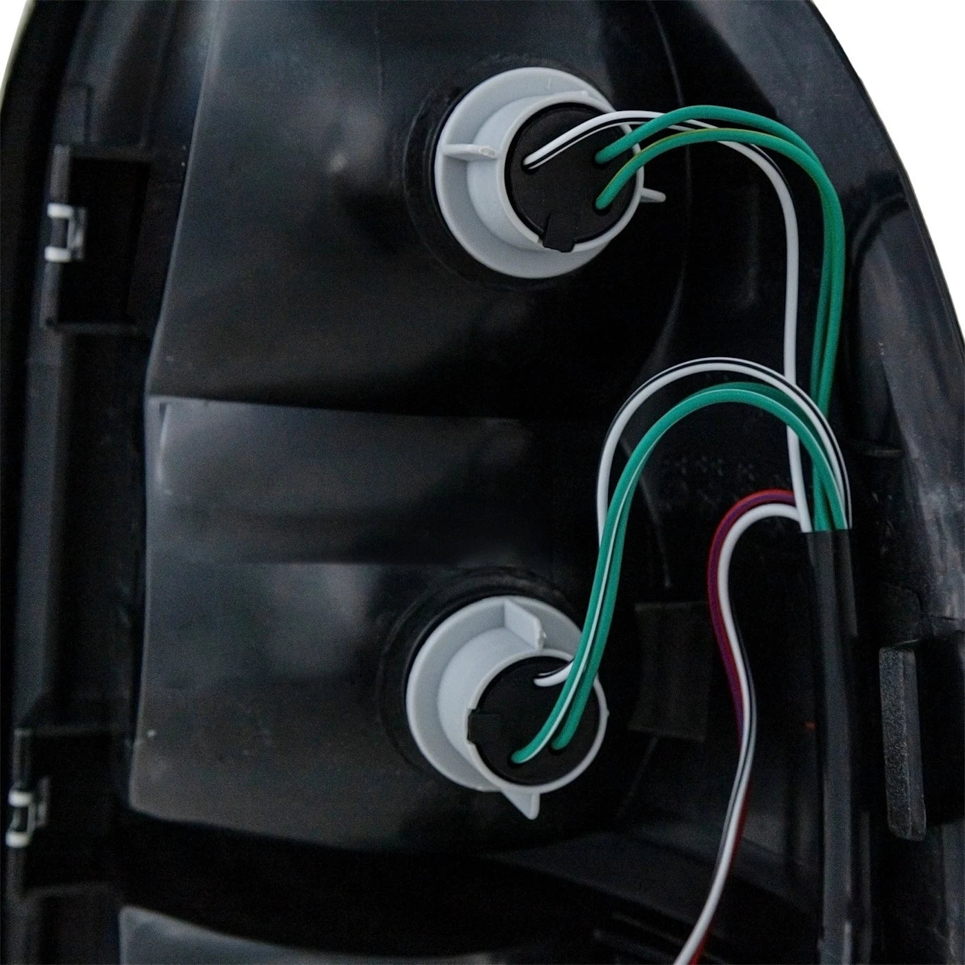 Left Tail Light Assembly for Dodge Durango, Grand Caravan (1996–2003)