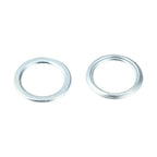 10Pcs Drain Plug Gasket Set for Toyota Lexus Scion (Various Years)