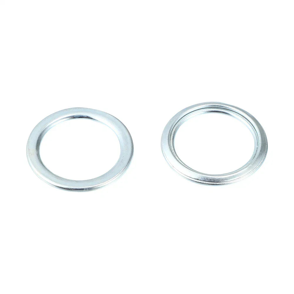 10Pcs Drain Plug Gasket Set for Toyota Lexus Scion (Various Years)