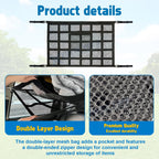 Cargo Net Pocket Roof Storage Organizer for Honda Civic (2016-2025)